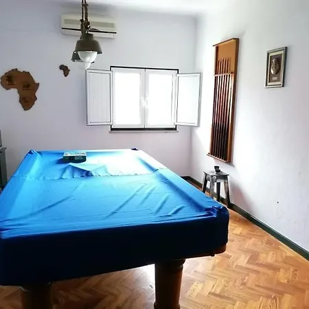 Teomil - Casa De Ferias Lajeosa (Viseu)