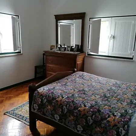 Teomil - Casa De Ferias Holiday home Lajeosa (Viseu)