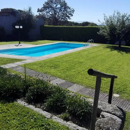 Holiday home Teomil - Casa De Ferias Lajeosa (Viseu)