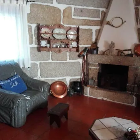 Teomil - Casa De Ferias Holiday home