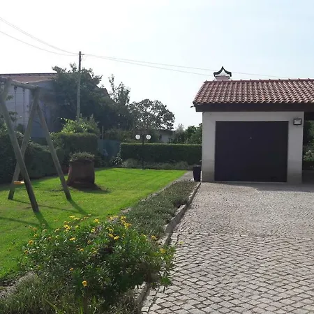 Teomil - Casa De Ferias Holiday home *