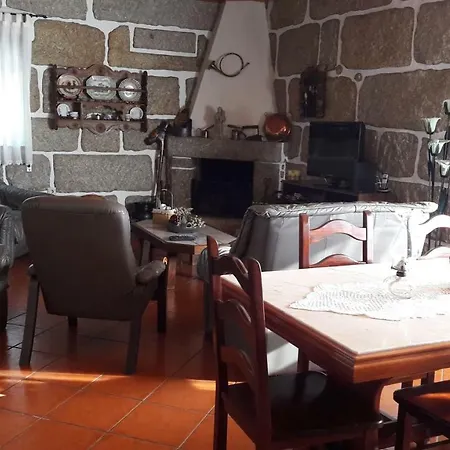 Teomil - Casa De Ferias Holiday home *