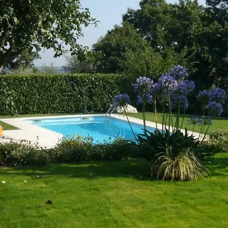 Teomil - Casa De Ferias Holiday home *