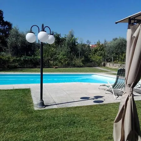 Holiday home Teomil - Casa De Ferias *